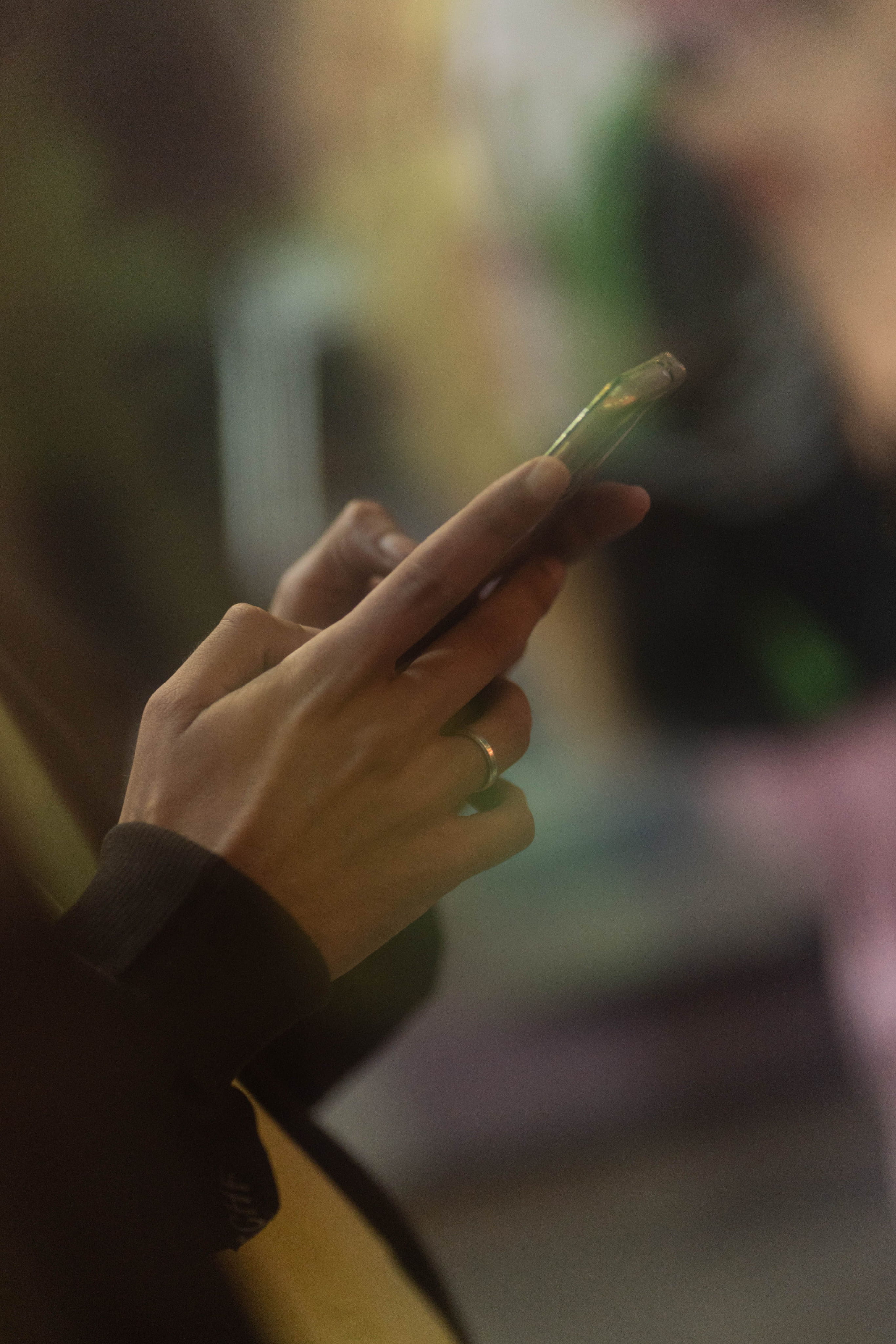 Demand signals on mobile